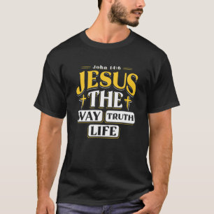 I'll Be Back Jesus Funny Church Jesus T-Shirt