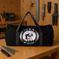 I'll Be In My Office