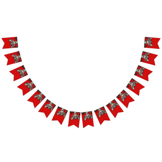 I'll be waiting. . . bunting  (All)