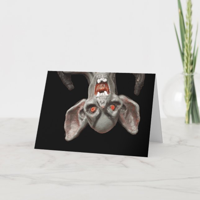 I'll be waiting. . . card (Front)