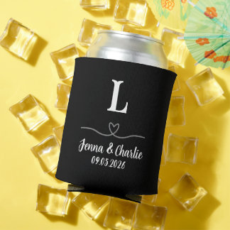 I'll Drink to that Wedding Can Cooler