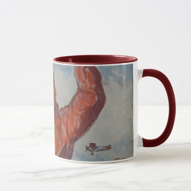 I'll fly Away Mug (Right)
