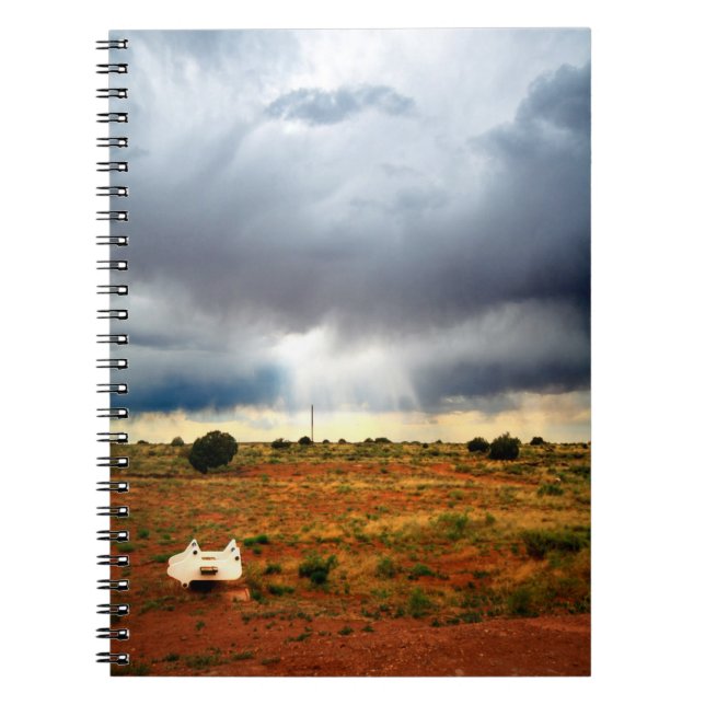 I'll Fly Away Notebook (Front)