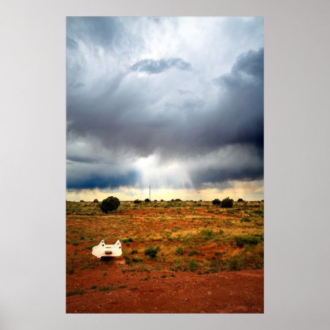 I'll Fly Away Poster (Front)
