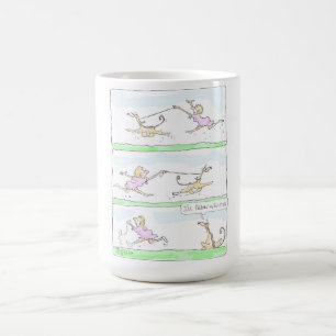 I'll Follow On Twitter - MUG