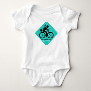 I'll go bike: Baby Fool Body! Bodysuit