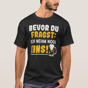 I'll Have One More Festival Beer Hop Love T-Shirt