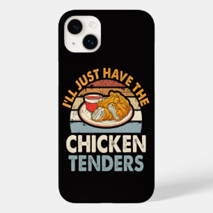 I'll Just Have The Chicken Tenders Case-Mate iPhone 14 Plus Case