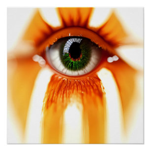 I'll Know Art When I See It Poster