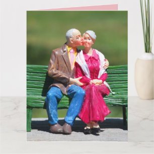 I'LL LOVE YOU TILL WE'RE 70 VALENTINE'S DAY CARD