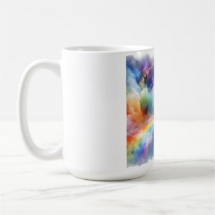 I'll meet you at the Rainbow Bridge Coffee Mug