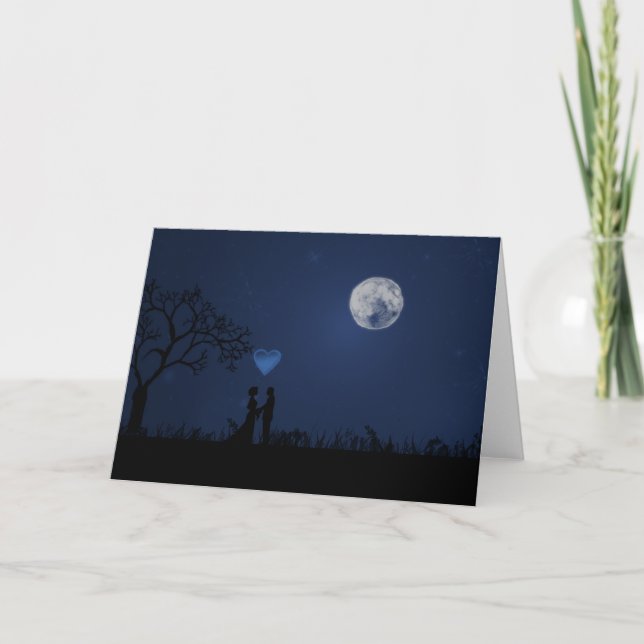 I'll meet you there -greeting card (Front)