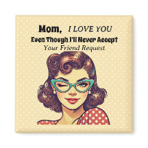 I'll Never Accept Friend Request