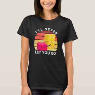 I'll Never Let You Go Building Blocks Master Bui T-Shirt
