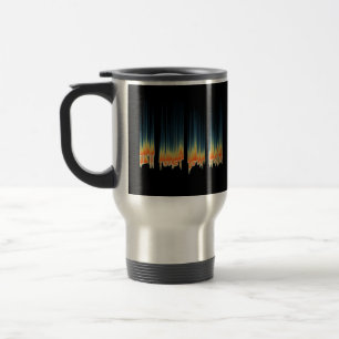 I'll Roast Your Nuts Travel Mug