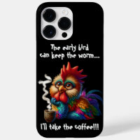 I'll take the coffee