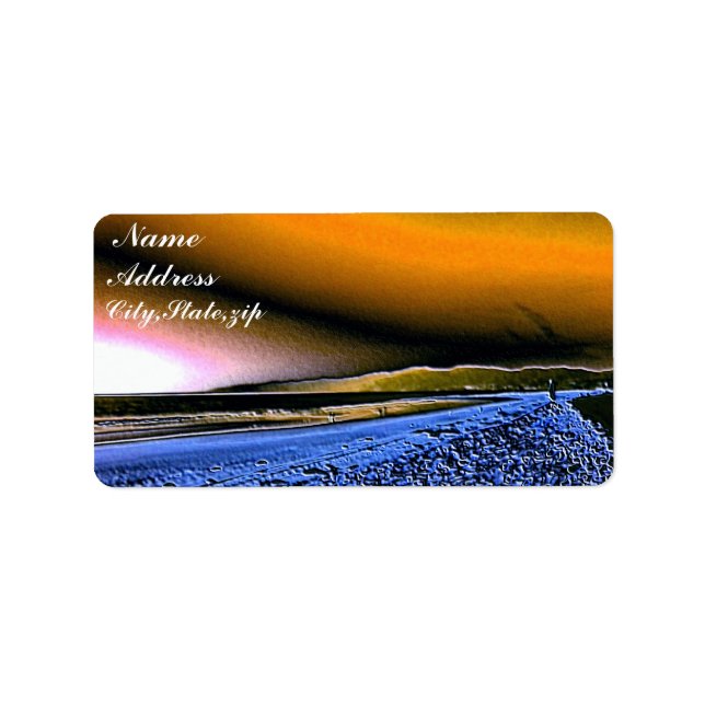 I'll wait #2_ label (Front)