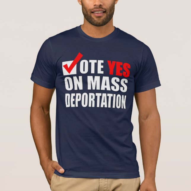 Illegal Immigrants Shirt (Front)