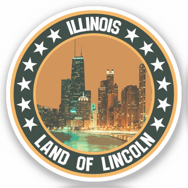 Illinois                                           (Front)