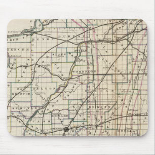 Illinois 13 mouse pad