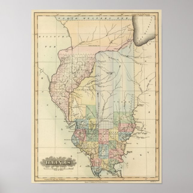 Illinois 5 poster (Front)