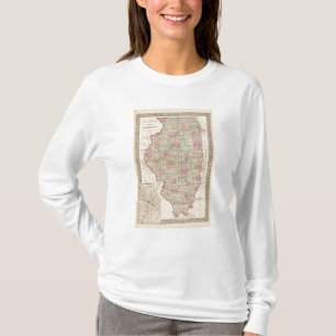 Illinois 8 T-Shirt