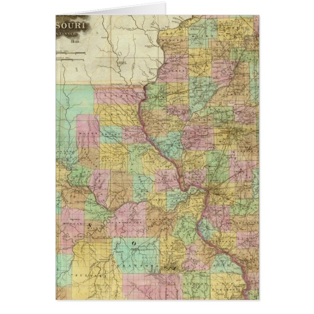 Illinois And Missouri (Front)
