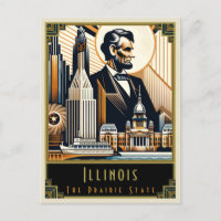 Illinois | Art Deco