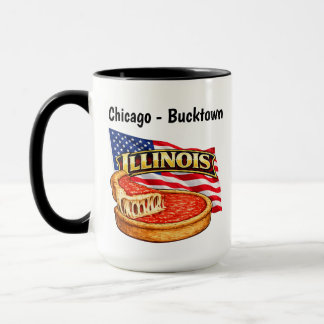 Illinois Combo Mug