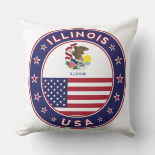 Illinois Cushion