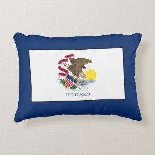 Illinois Decorative Cushion