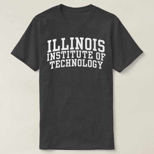 Illinois Institute Of Technology OC1001  T-Shirt (Design Front)