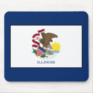 Illinois Mouse Pad