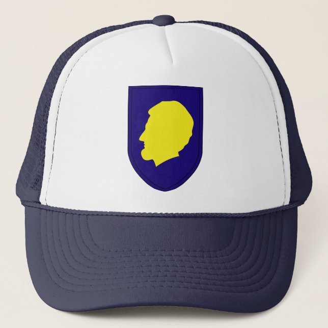 Illinois National Guard - Hat (Front)