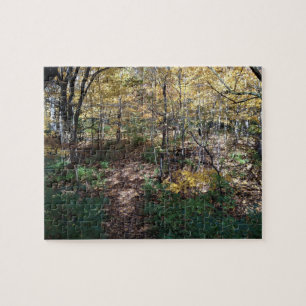 Illinois Nature Scene Jigsaw Puzzle