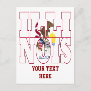 Illinois Postcard