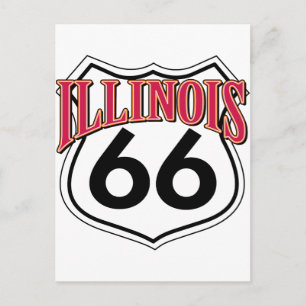 Illinois Postcard