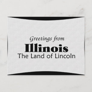 Illinois Postcard