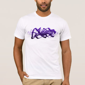 ILLINOIS purple T-Shirt
