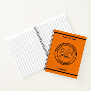 Illinois State Politicians Prison Notebook