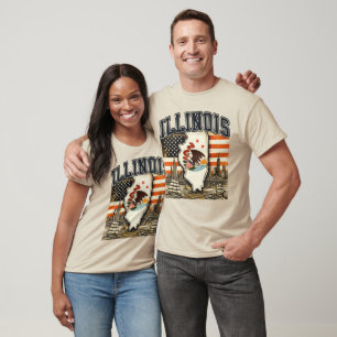 Illinois T-Shirt