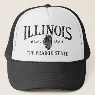 Illinois Trucker Hat