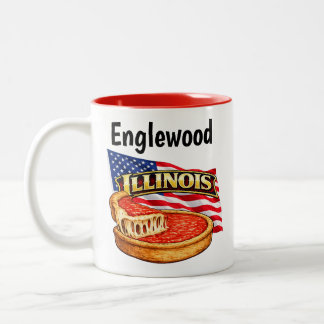 Illinois Two-Tone Mug