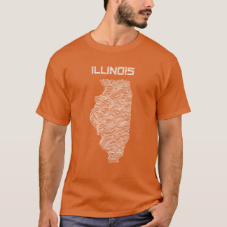 Illinois Unknown Elevations T-Shirt