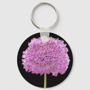 Illium Summer Spring Flower -Irish Design Key Ring