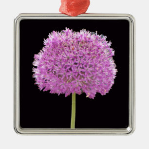 Illium Summer Spring Flower -Irish Design Metal Tree Decoration