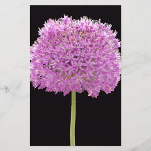Illium Summer Spring Flower -Irish Design Stationery