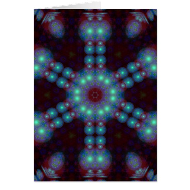 illuminablue Card (Front)