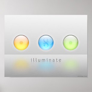Illuminate Poster