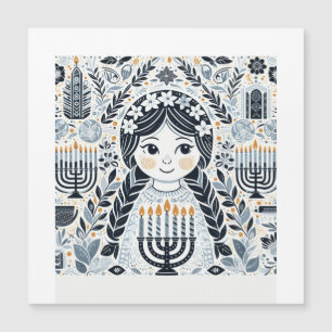 Illuminate the Night: A Hanukkah Celebration